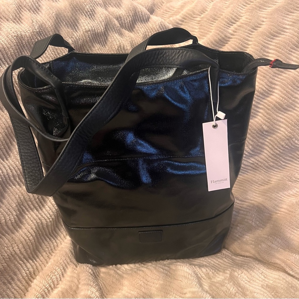 Hammitt Venice Beach Tote Black
